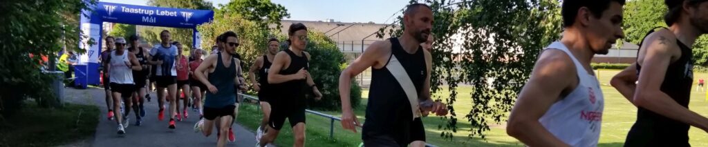 TAASTRUP LØBET NR. 609