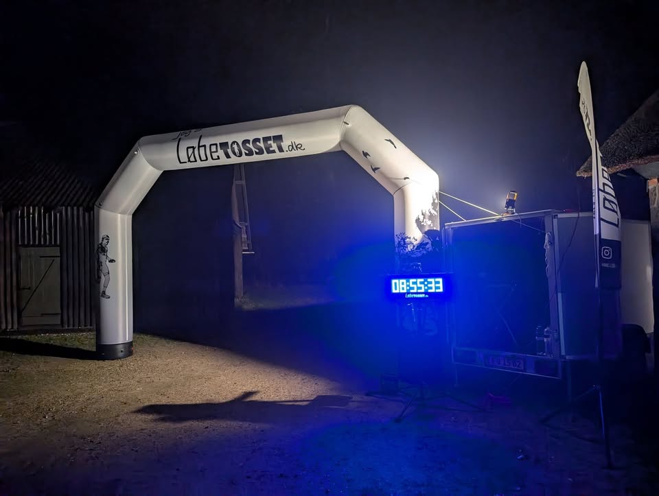 DEN LAENGSTE FREDAG I BAGHAVEN