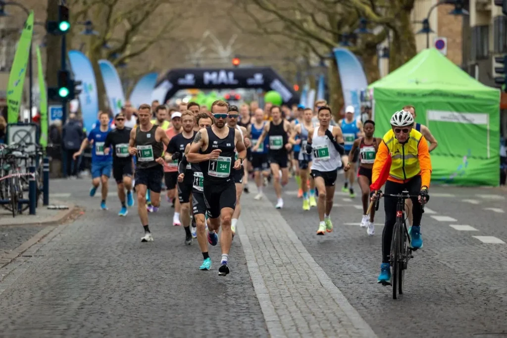 AL Sydbank Den Grønne Halvmaraton