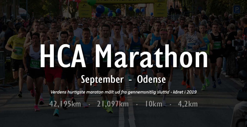 H.C. Andersen Marathon 2026