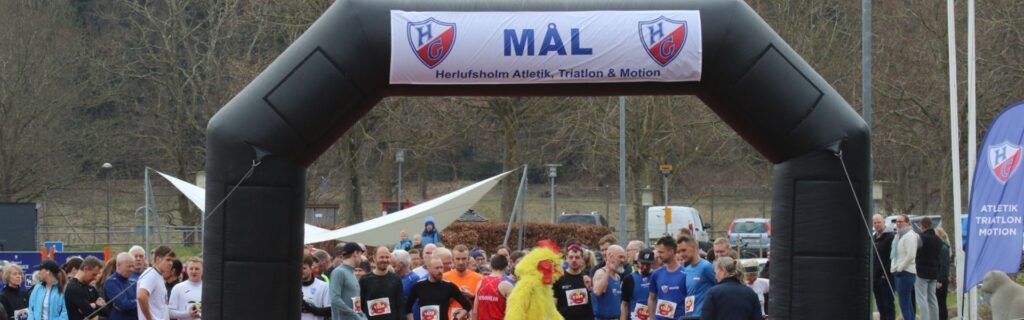 HGATM Skærtorsdagsløb