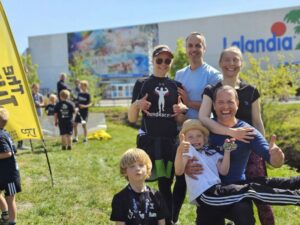 Junglerun Lalandia Billund 2026