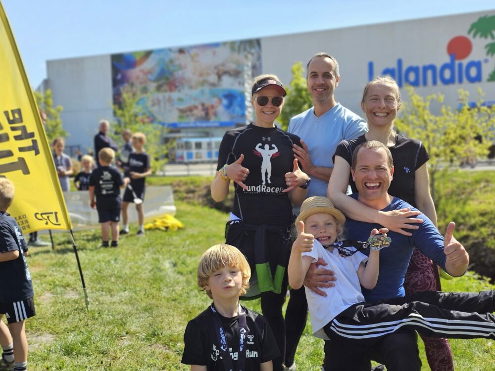 Junglerun Holstebro 2026