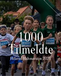 Hillerød Halvmaraton 2026