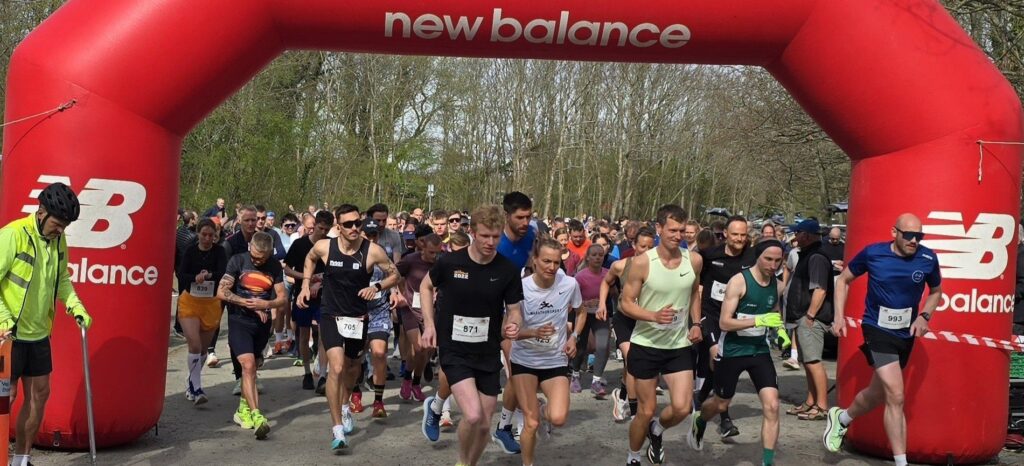 Cross Island halv maraton 2026