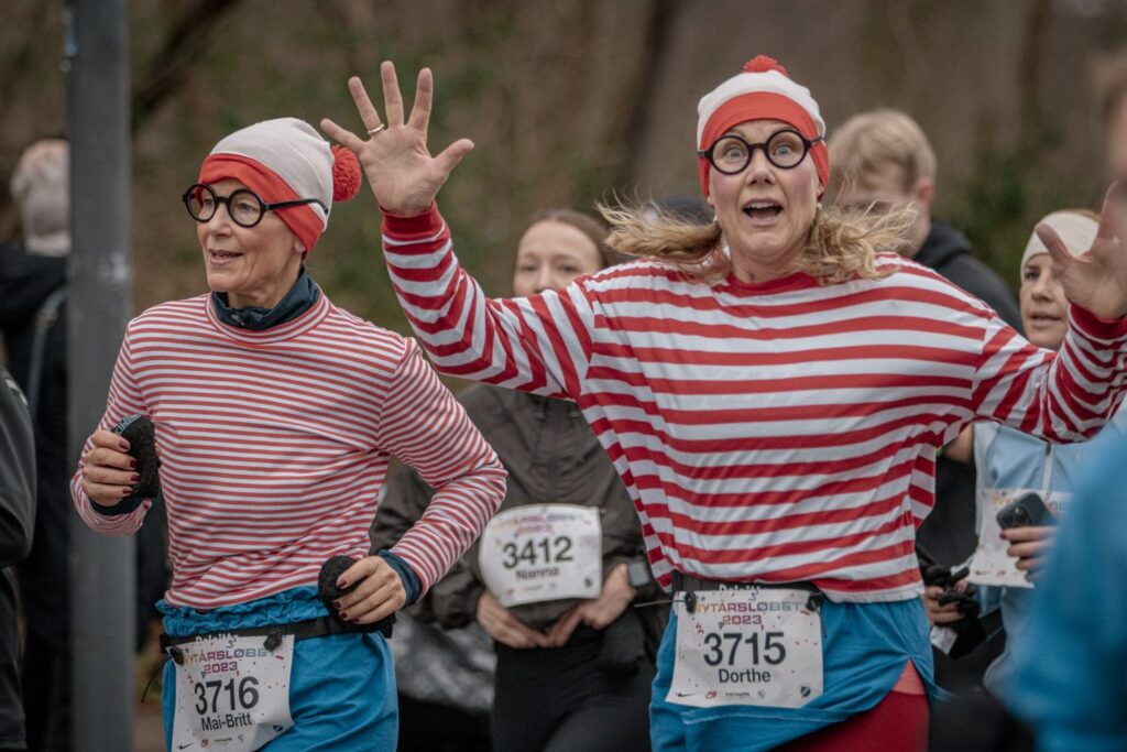 Sparta Nytårsløbet 2026
