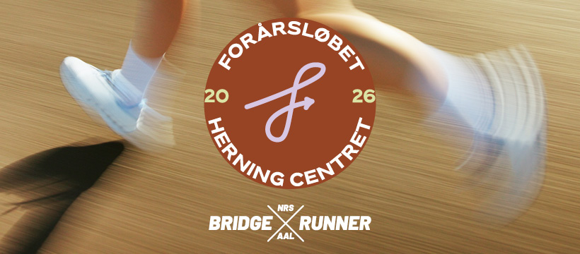 FORÅRSLØBET i Herning Centret 2026