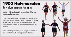 Aarhus 1900 Halvmaraton 2026