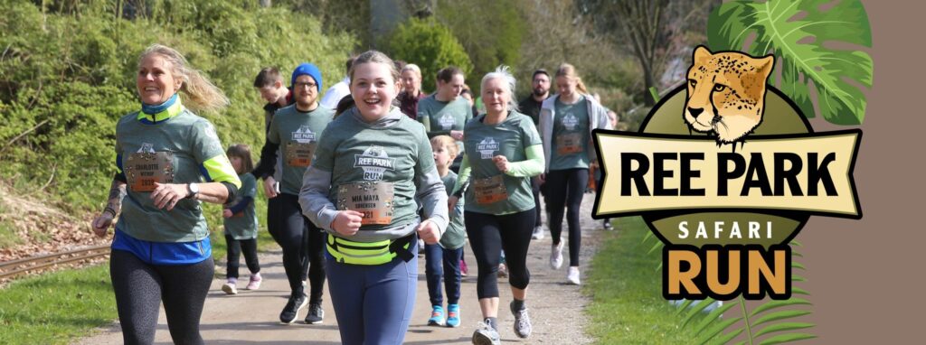 REE PARK SAFARI RUN 2026