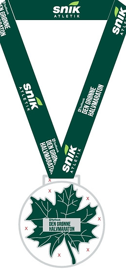 AL Sydbank Den Grønne Halvmaraton 2026