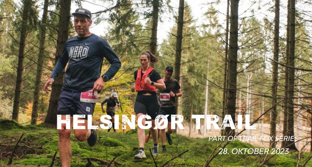 Trail Fox Series – Helsingør Trail 2026