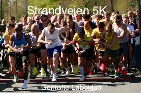 Strandvejen 5k 2026