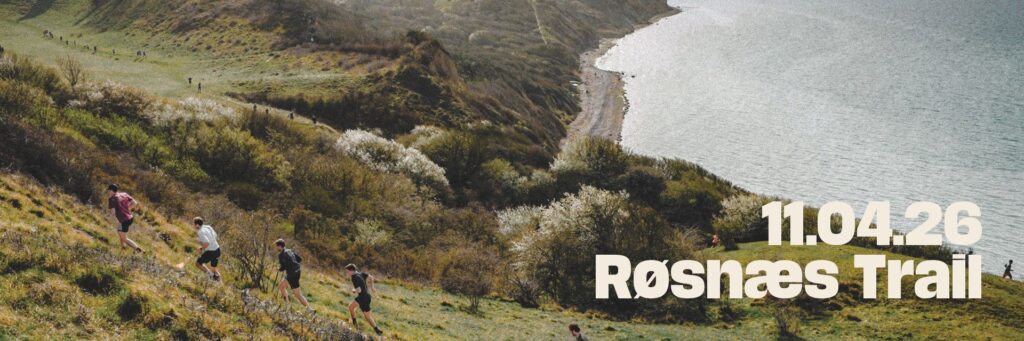 Trail Fox Series – Røsnæs Trail 2026
