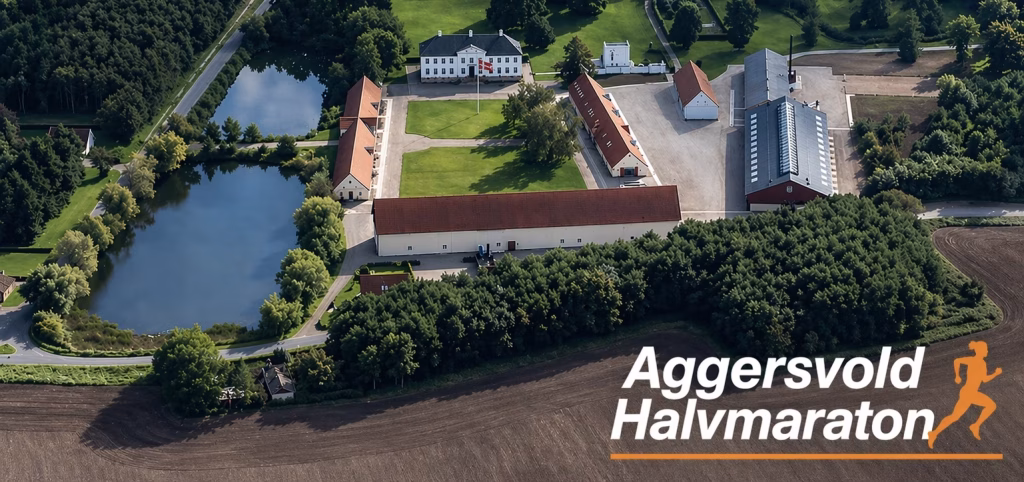 Aggersvold Halvmaraton