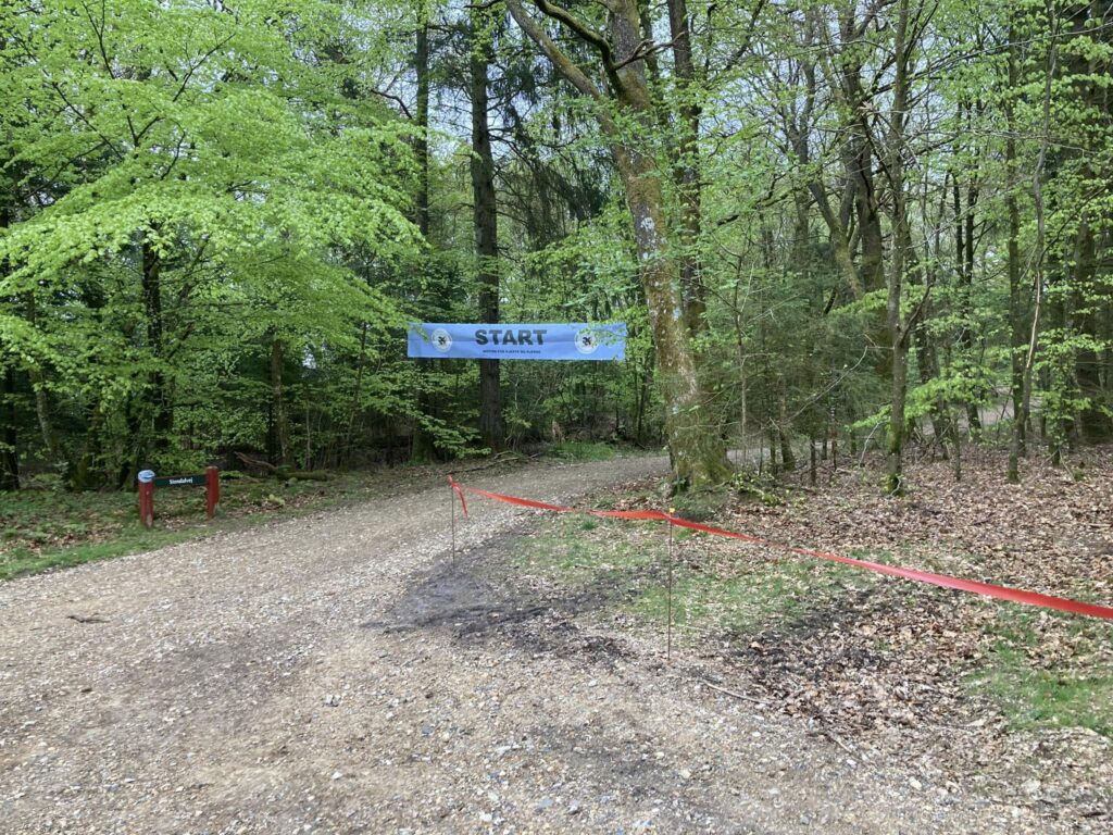 Alhedeløbet Trail forår