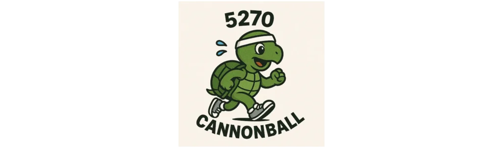 5270 Cannonball