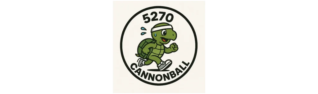 5270 Cannonball