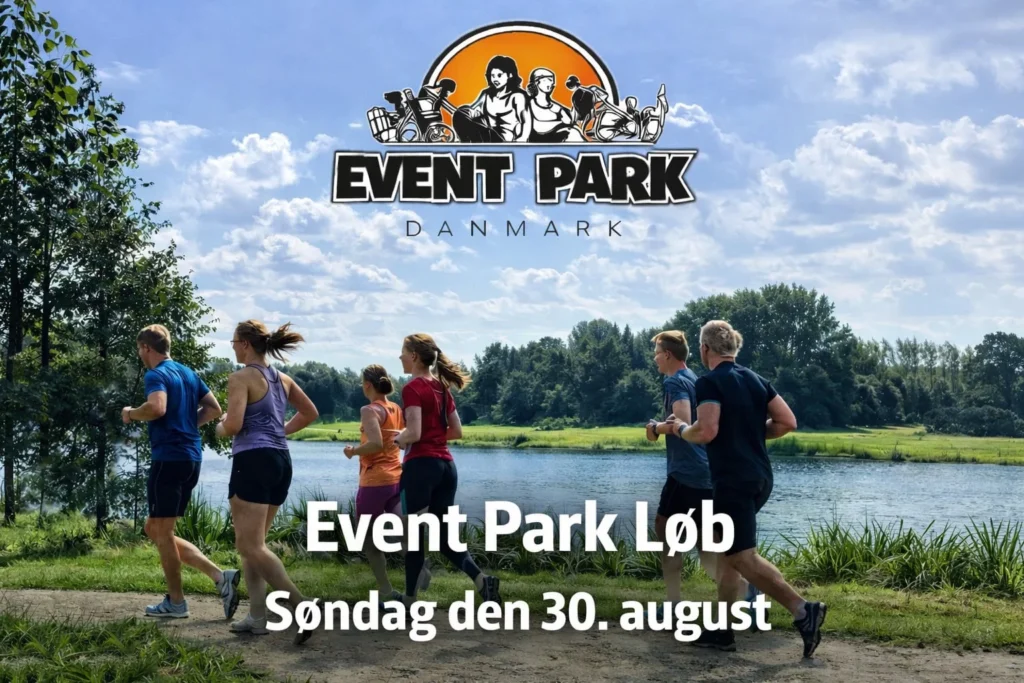 Event Park Danmark Løbet #3