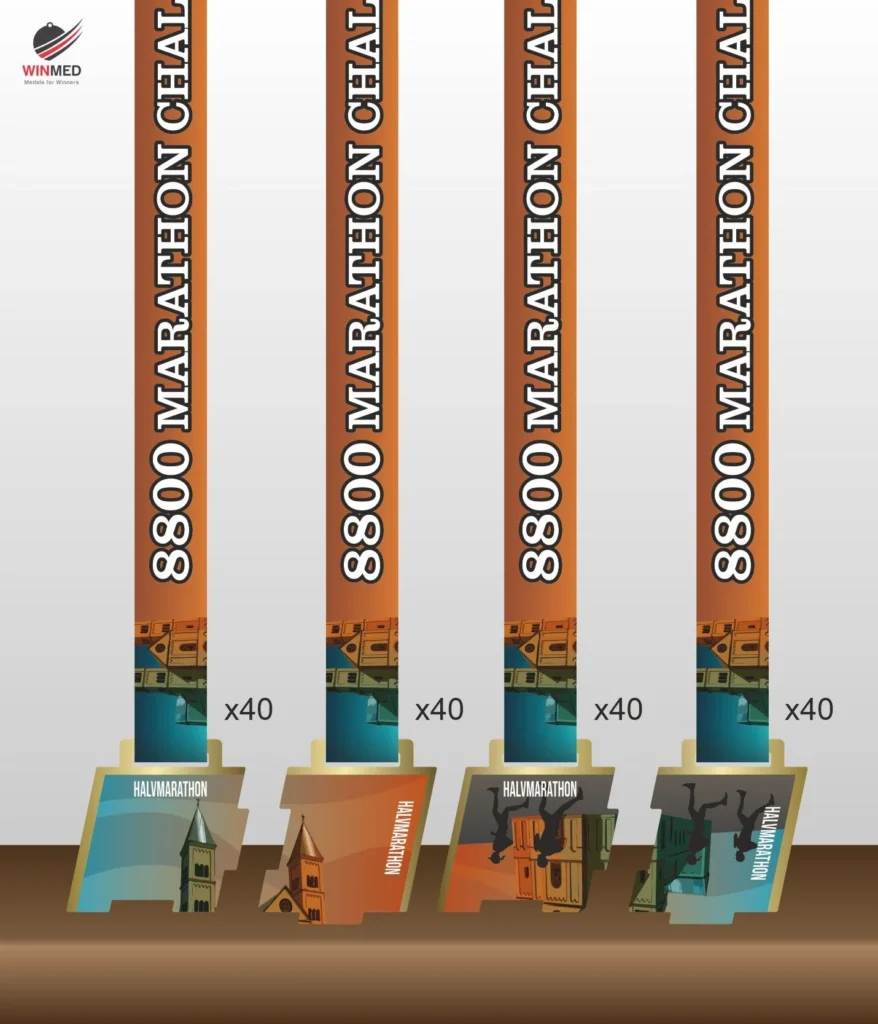 8800 Marathon challange