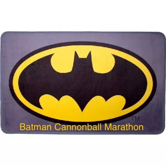 Batman Cannonball kl. 16.30 Odense – Batman Cannonball Marathon nr. 138