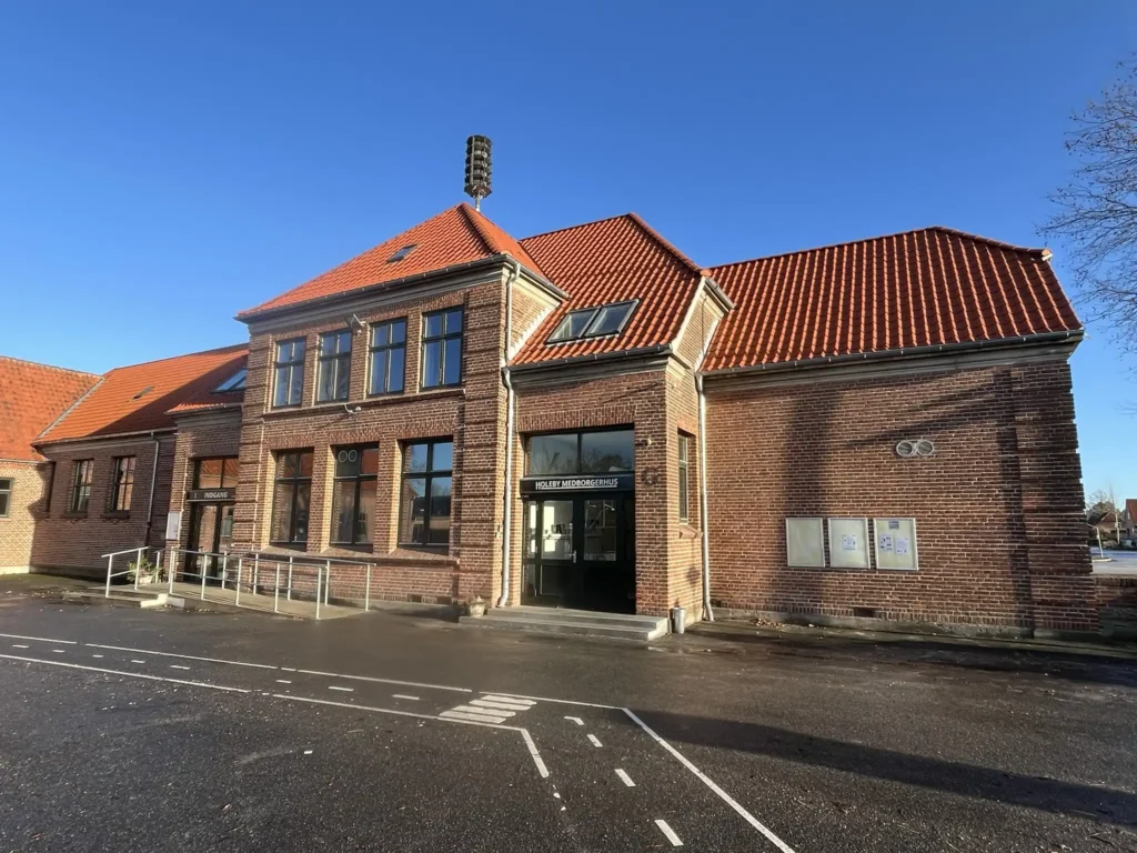 20.09.26 kl. 10.00 – Løb/gå med Holeby Medborgerhus