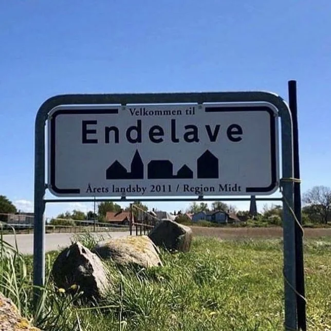 Endelave Cannonball løb/walk 🐰🏝️☀️