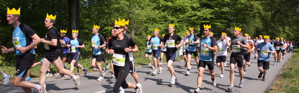Middelfart Milen – Royal side Run for alle.