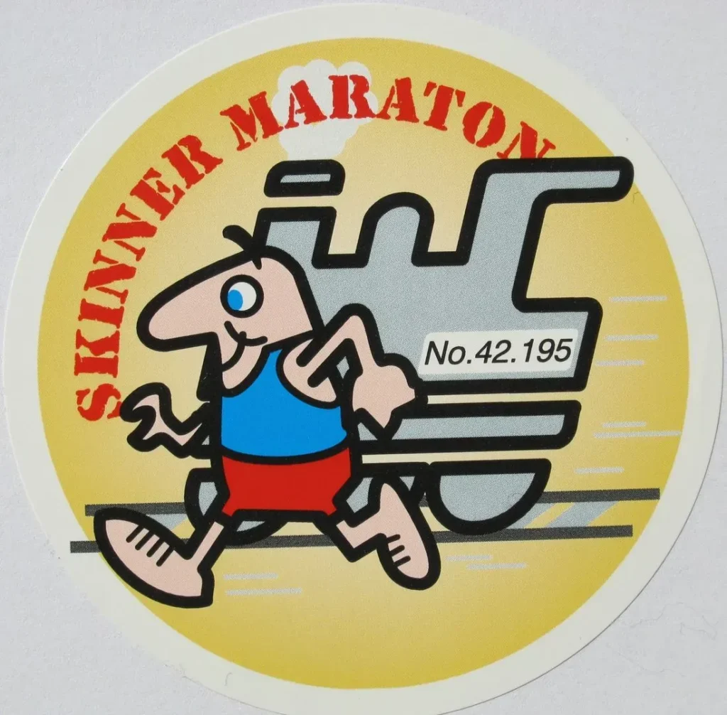 Skinnermaraton