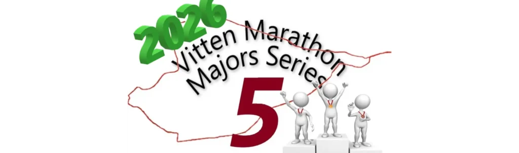 Vitten Marathon Majors Series 5/6 2026
