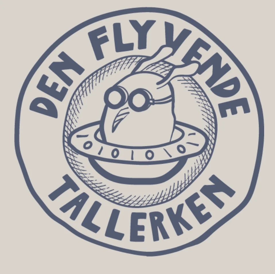 LF Airport og Den Flyvende Tallerken 140626 kl. 10 – Løb/gå med Holeby Medborgerhus