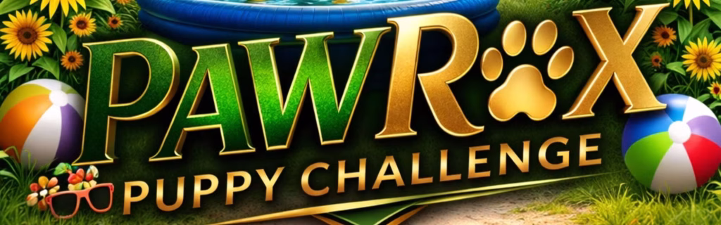 PAWROX PUPPY Challenge på Lilleskov Slot 2026