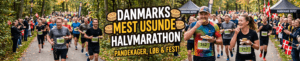 Danmarks Mest Usunde Halvmarathon
