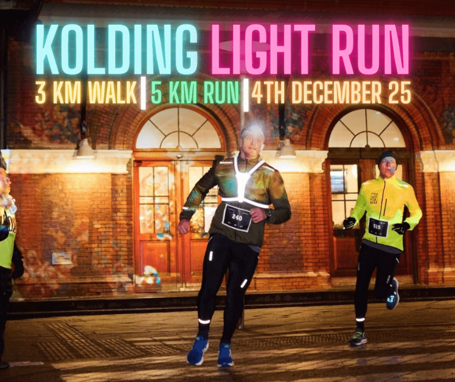 Kolding Light Run 2026 powered by Andelskassen