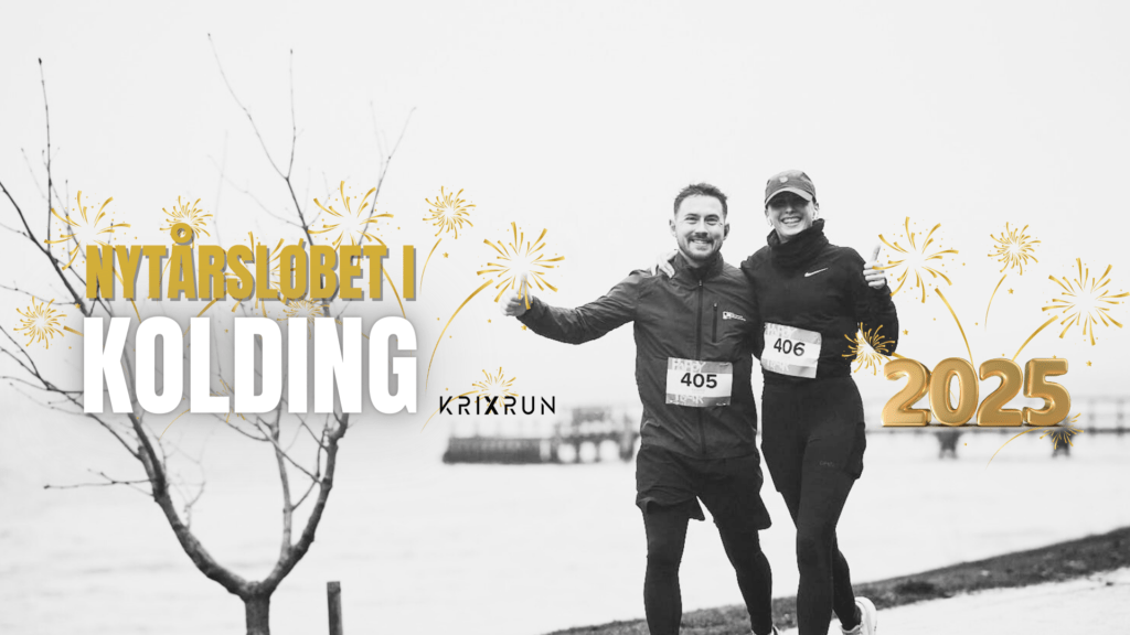 Nytårsløbet i Kolding 2026
