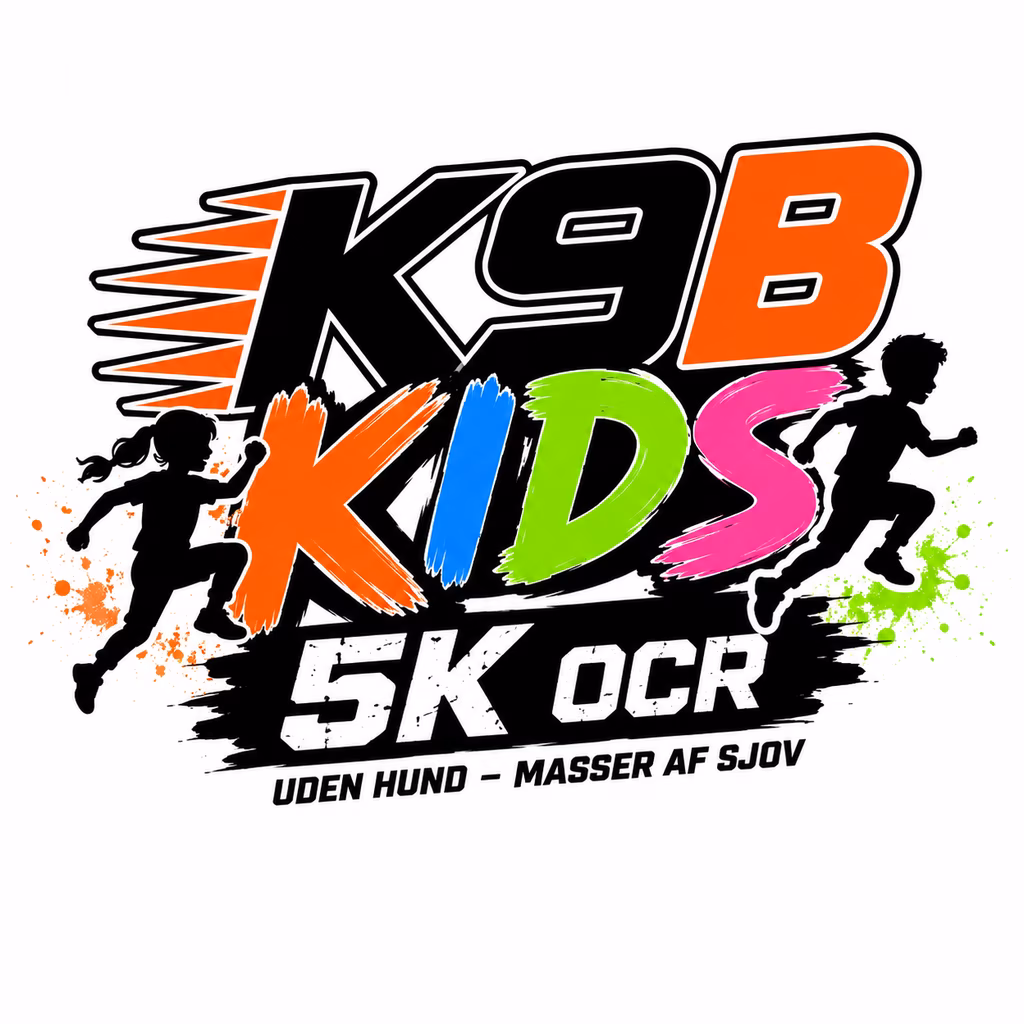 K9B Familie OCR uden hund – Svendborg 2026