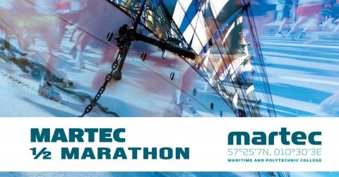 Martec 1/2 Marathon 2026 – Togt 126
