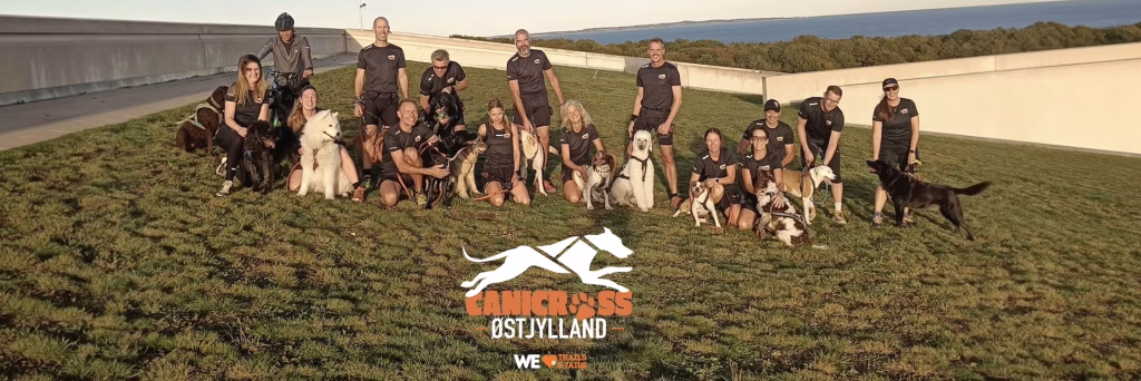 DCF Dog Series 2027 nr. 4 – Canicross Østjylland