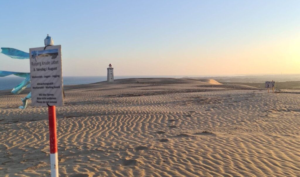 Rubjerg Knude løbet 2027