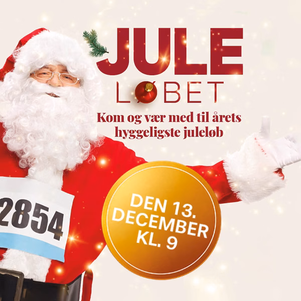 Juleløbet 2026