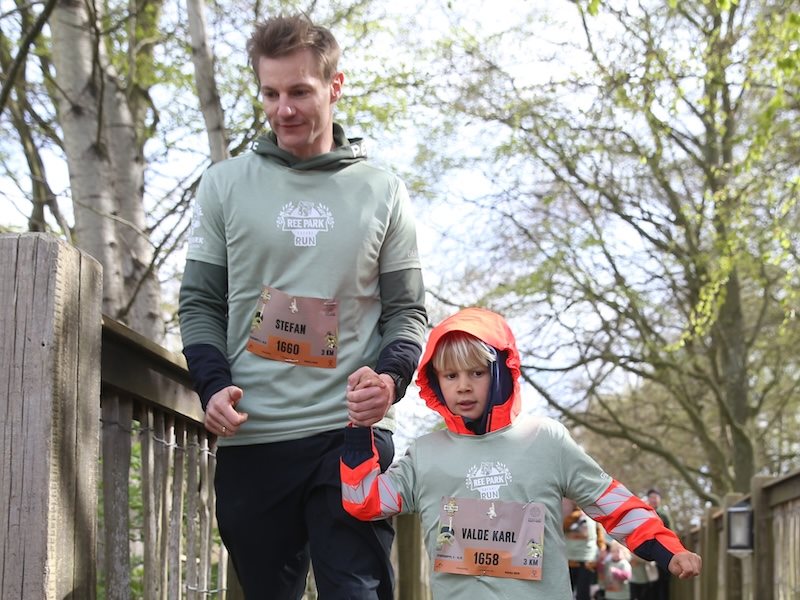 Ree Park Run 2027