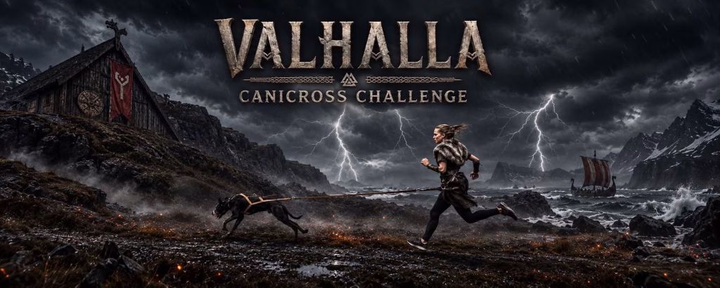 Valhalla Canicross Challenge 2027