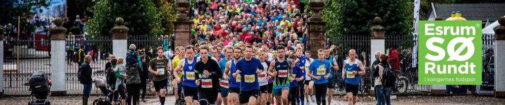 Esrum Sø Rundt 2027