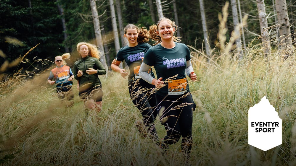 Eventyrsport Gribskov Trail 2027